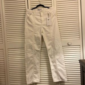 Calvin Klein Winter White jeans